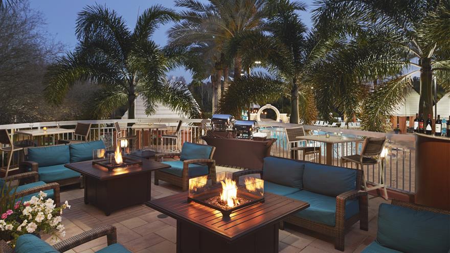 SeaWorld® Orlando, a Hilton Grand Vacations Club