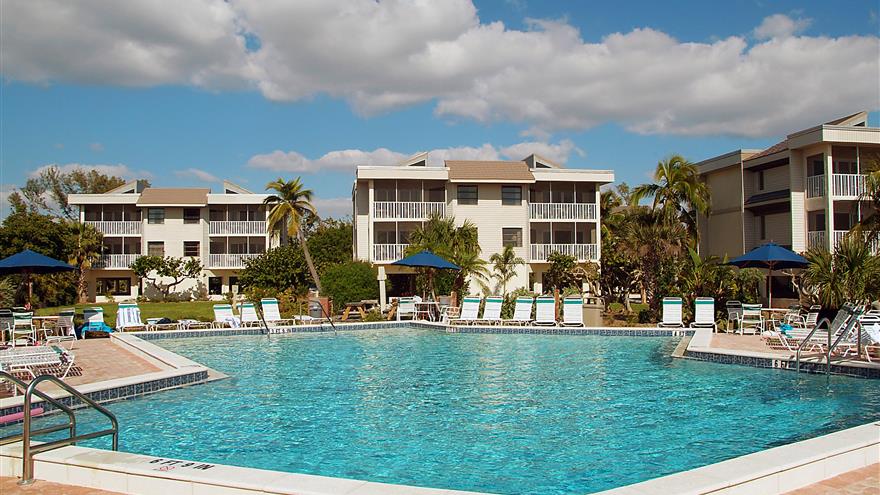 Experience the Charm of Shell Island Beach Club, Sanibel Island