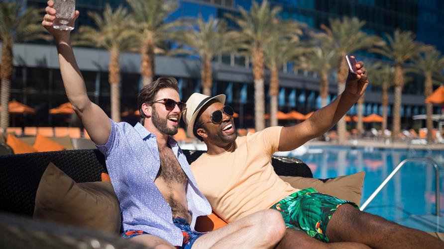 10 Instagram-Worthy Las Vegas Pool Parties