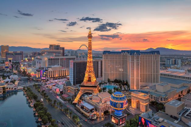 Trip to Las Vegas Creates Unforgettable Experience