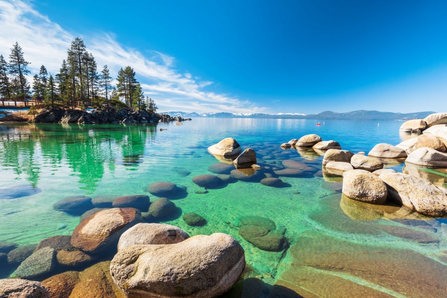 Tahoe Paradise Park - Visit El Dorado