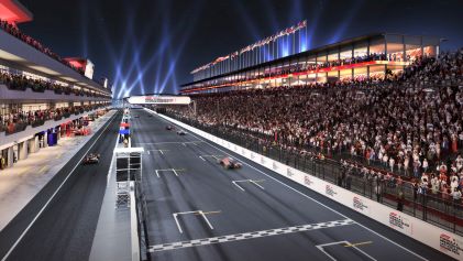 F1® Racing Is Headed To Las Vegas | Hilton Grand Vacations