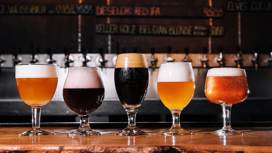 10 Top U.S. Breweries