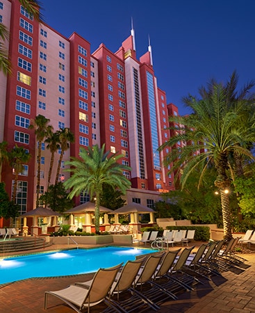 Flamingo, a Hilton Grand Vacations Club | Las Vegas, NV