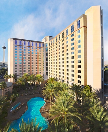 Las Vegas Timeshare Resorts | Hilton Grand Vacations