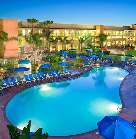 Grand Pacific Palisades Resort