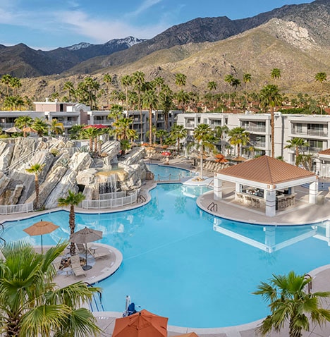 Palm Springs Named One of Best Places to Live by Sunset Magazine - Palm  Springs