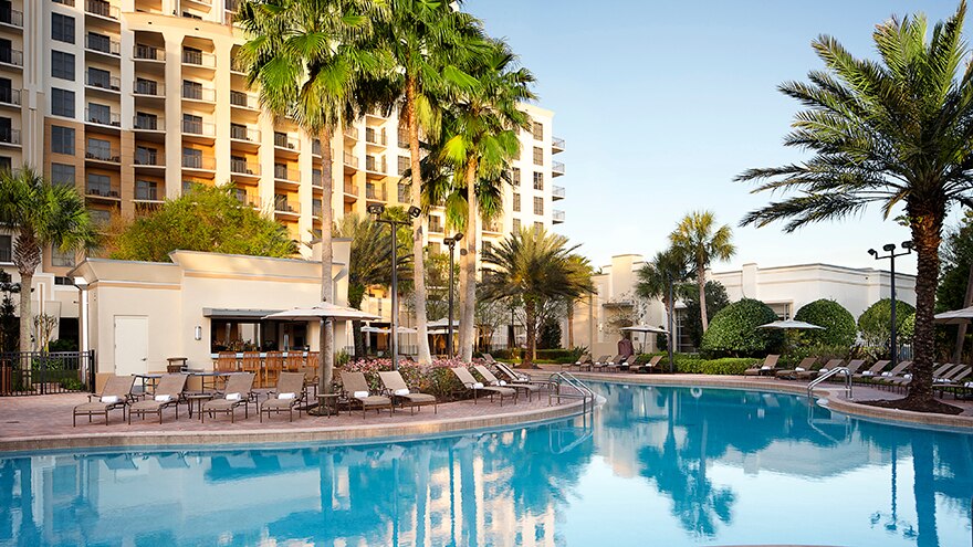 Las Palmeras, A Hilton Grand Vacations Club | Orlando, FL