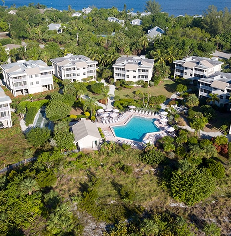 Experience the Charm of Shell Island Beach Club, Sanibel Island