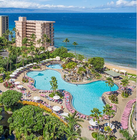 Ka Anapali Beach Club Hawaii   Kaanapali Beach Club Intro Image 