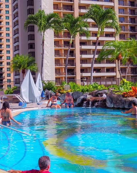 Hilton Grand Vacations at Hilton Hawaiian Village