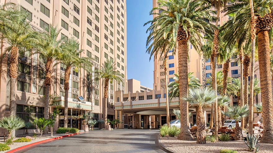 The Boulevard, A Hilton Grand Vacations Club | Las Vegas, NV