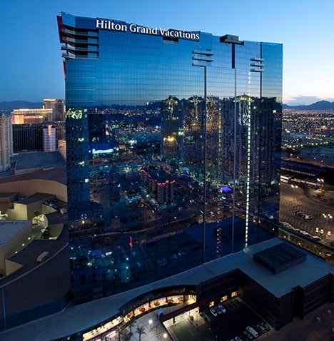 Luxury Las Vegas Suites | Hilton Grand Vacations