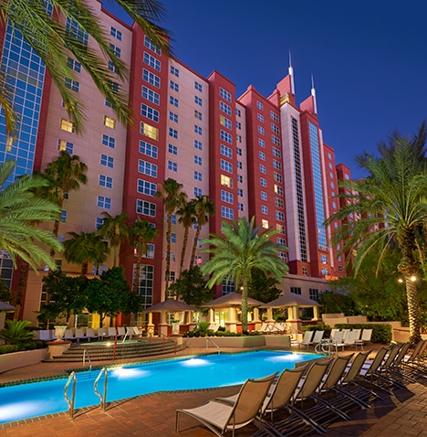 Las Vegas Timeshare │ Flamingo, A Hilton Grand Vacations Club | Hilton ...