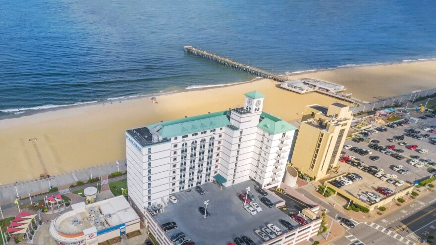 Boardwalk Resort & Villas| Virginia Beach, VA | Hilton Grand Vacations