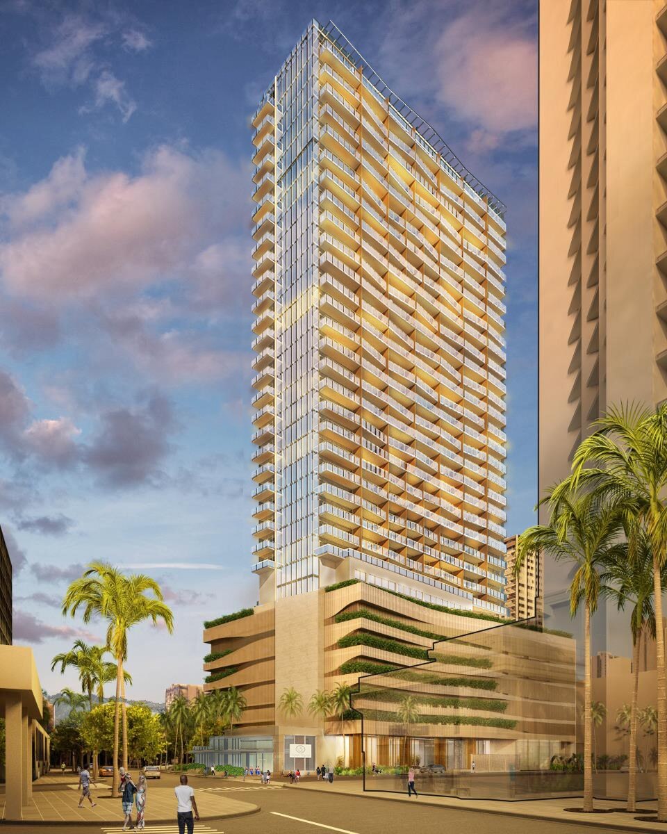 Hilton Grand Vacations Announces New Development in Waikiki  Hilton